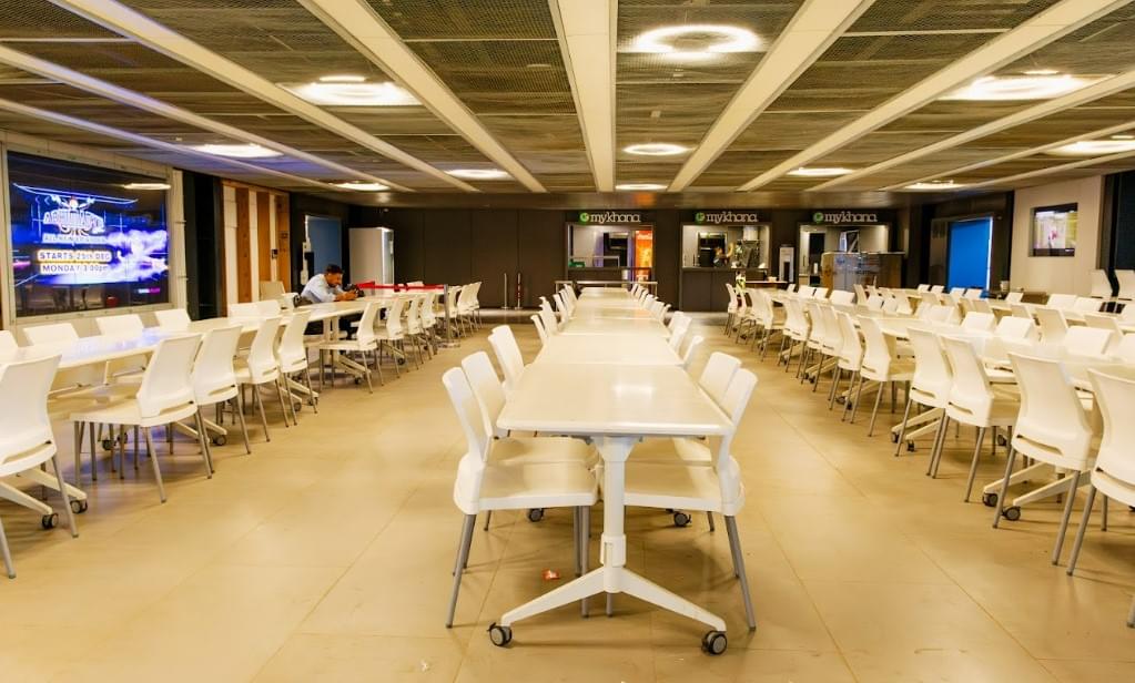 ISBR Business School hostel photo 3